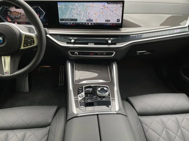 BMW X6 Coupé M-Sport xDrive40d