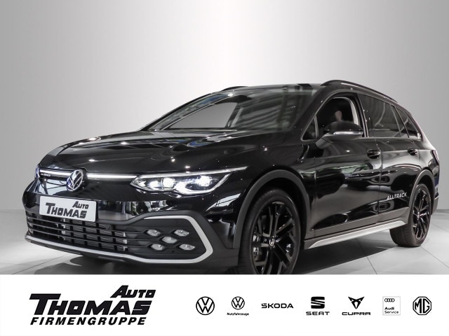 Volkswagen Golf 2.0 TDI AllTrack DSG Variant