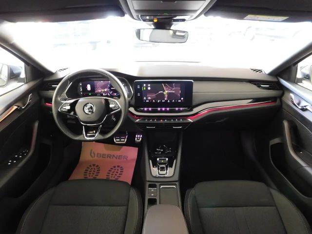 Skoda Octavia Sportline