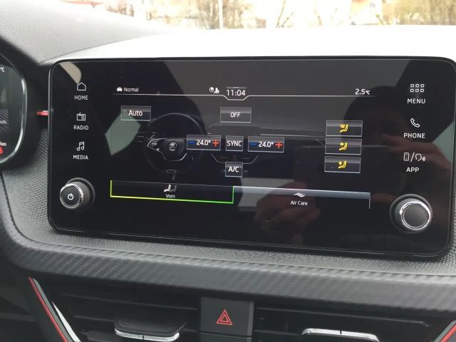 Skoda Kamiq Monte Carlo