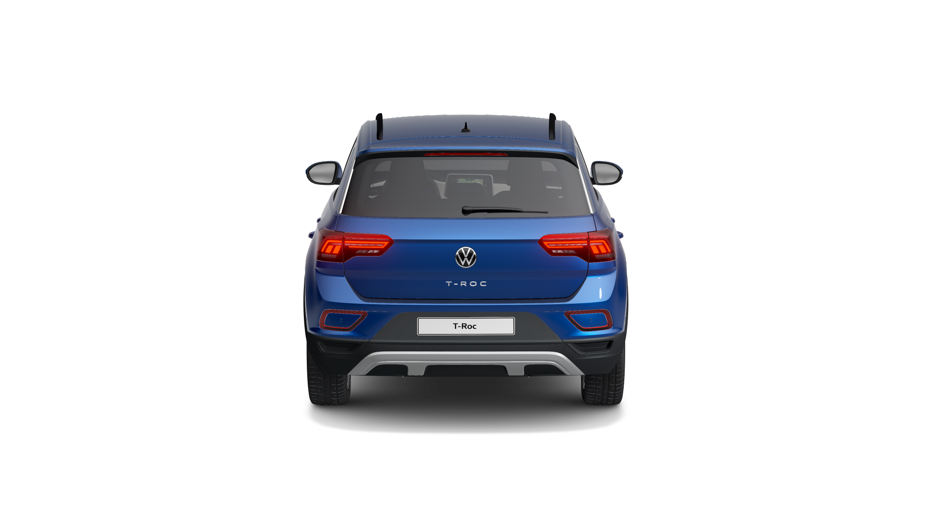 Volkswagen T-Roc Move