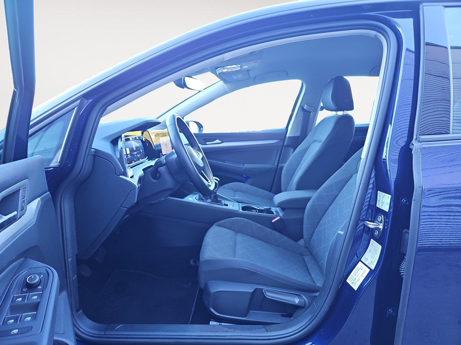 Volkswagen Golf 1.5 TSI Golf VIII Life