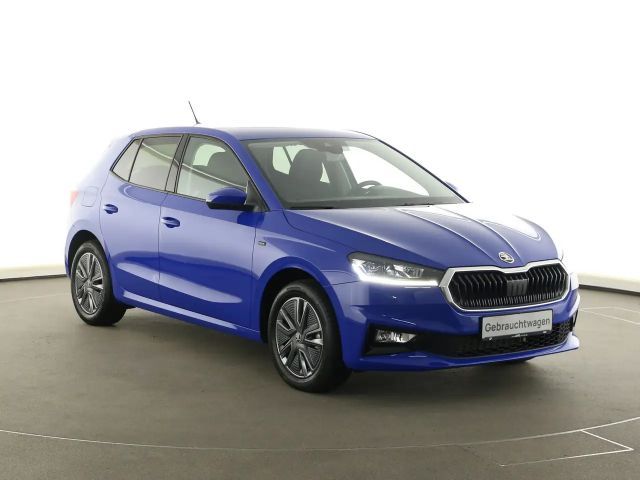 Skoda Fabia 1.0 TSI Tour