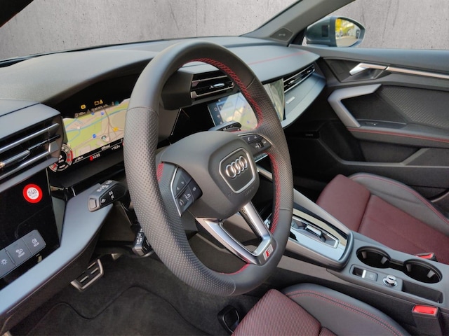 Audi A3 35 TFSI S-Line S-Tronic Sportback