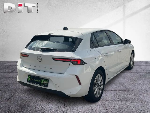 Opel Astra 1.2 Turbo Edition Turbo