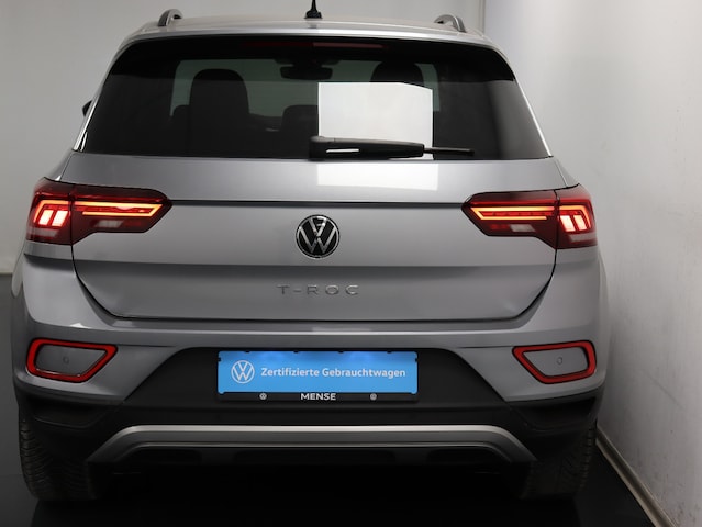 Volkswagen T-Roc 1.0 TSI