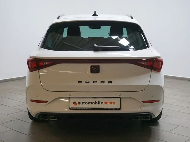 Cupra Leon DSG