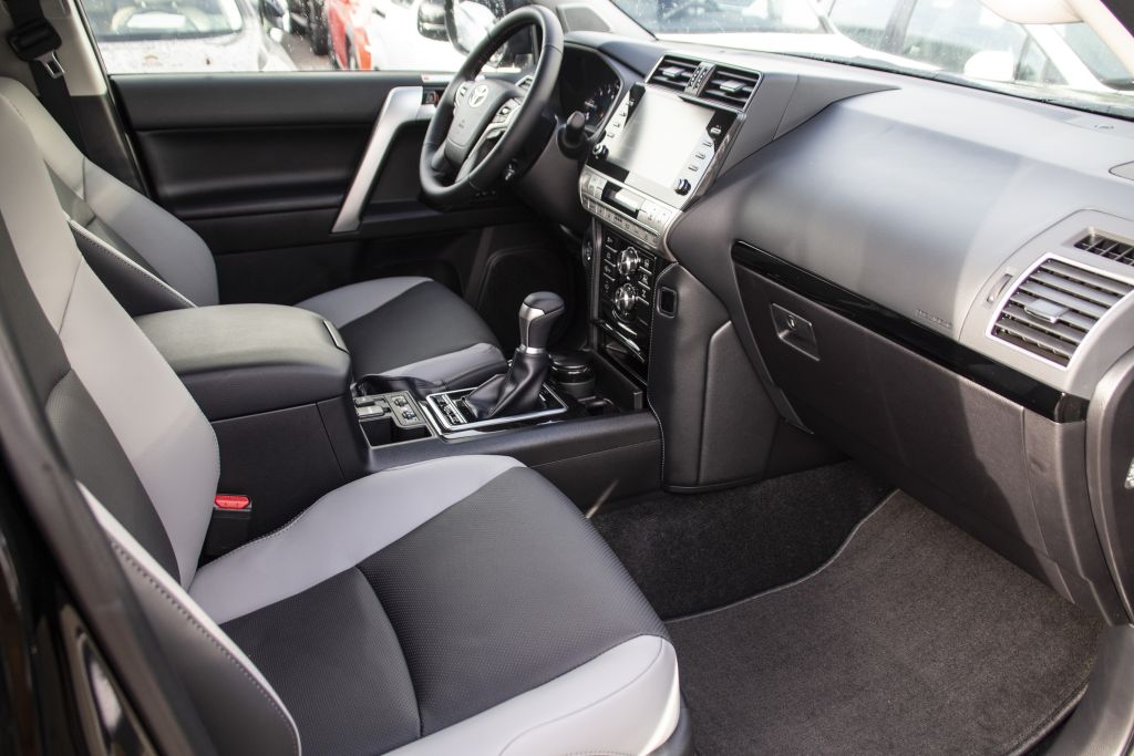 Toyota Land Cruiser 5-deurs TEC-Edition