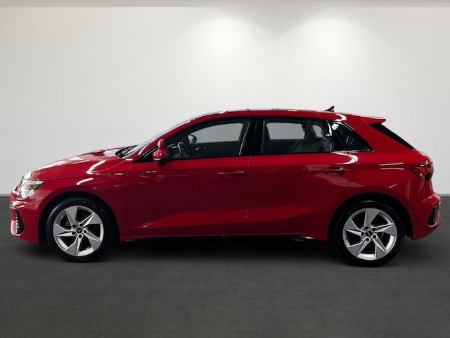 Audi A3 35 TDI S-Line Sportback