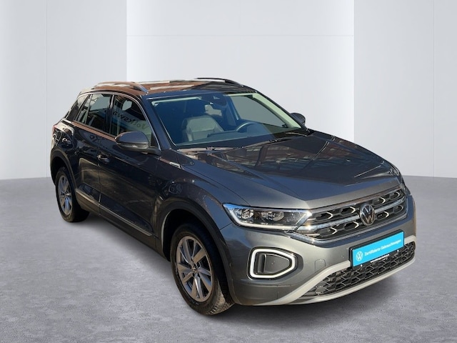Volkswagen T-Roc 2.0 TDI Style