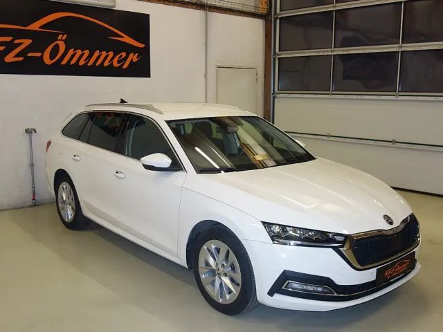 Skoda Octavia Combi Style Style