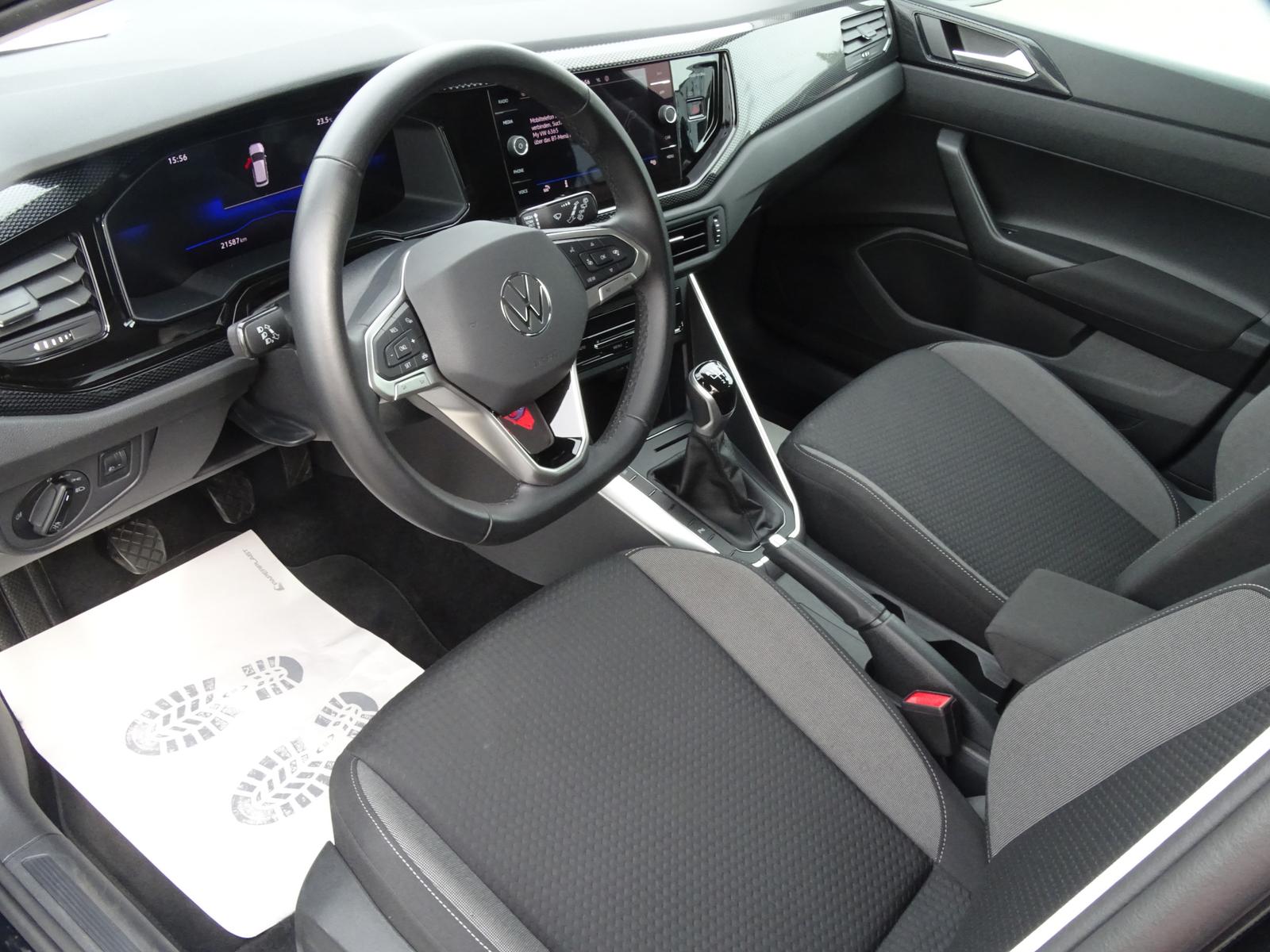 Volkswagen Taigo Life