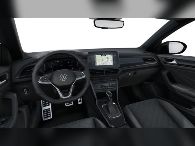 Volkswagen T-Roc Cabriolet