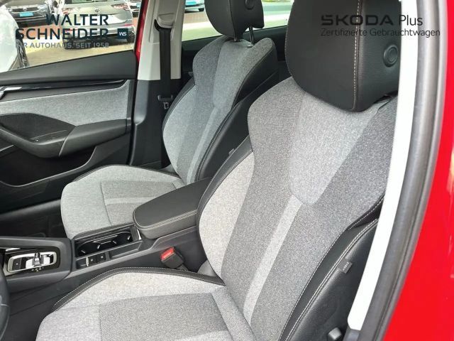 Skoda Octavia 2.0 TDI Combi Selection