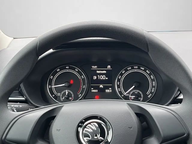 Skoda Fabia 1.0 TSI Active