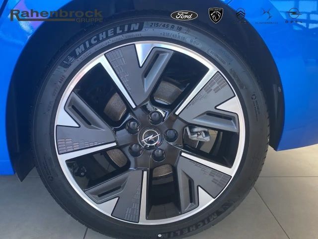 Opel Astra GS-Line Grand Sport