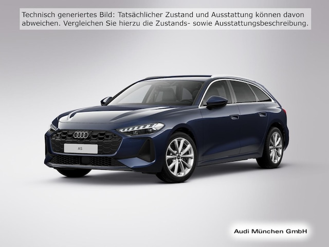Audi A5 Avant S-Tronic