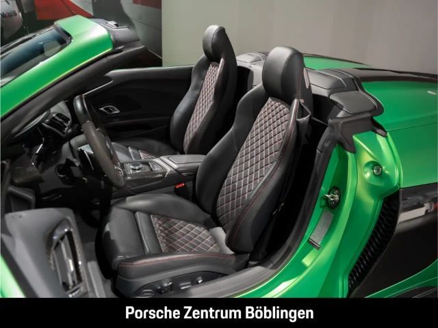 Audi R8 5.2 FSI Quattro Spyder