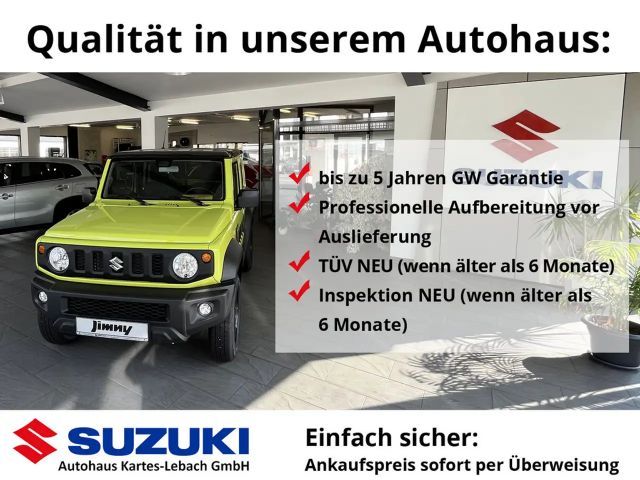 Suzuki Jimny 4x4 AllGrip Comfort