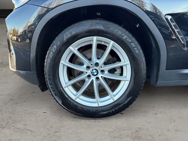 BMW X3 xDrive20d