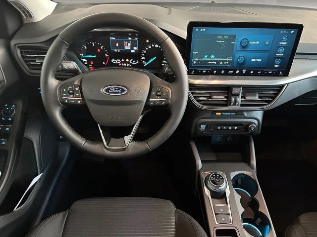 Ford Focus Titanium Wagon