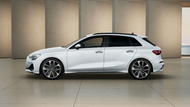 Audi A3 35 TDI S-Tronic Sportback