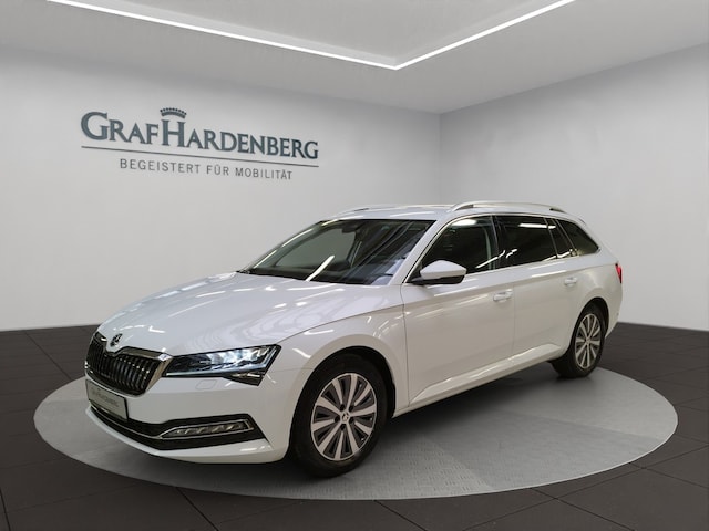 Skoda Superb 2.0 TDI Combi Style Style