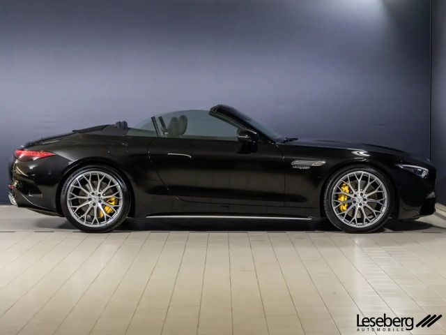 Mercedes-Benz SL 63 AMG 4MATIC+ AMG Line
