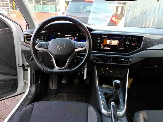 Volkswagen Polo 1.0 MPI Life