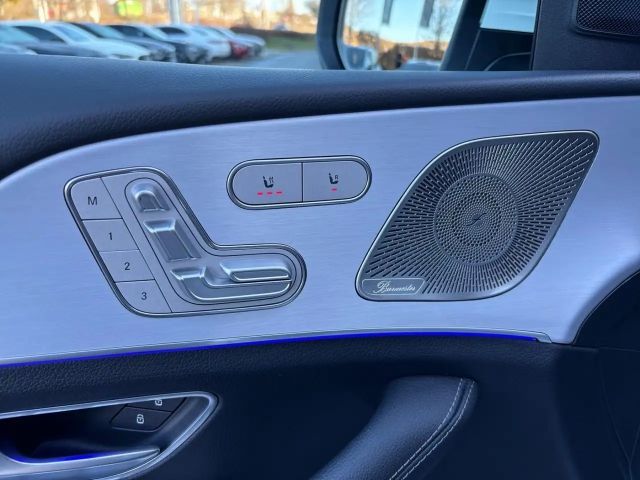 Mercedes-Benz GLE 300 4MATIC AMG Line GLE 300 d