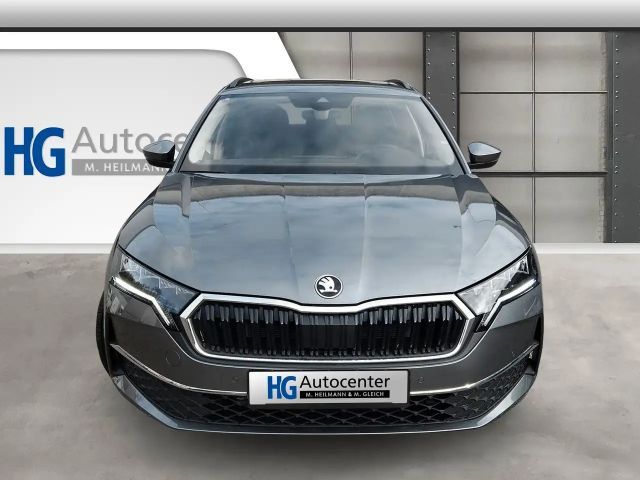 Skoda Octavia 2.0 TDI Combi