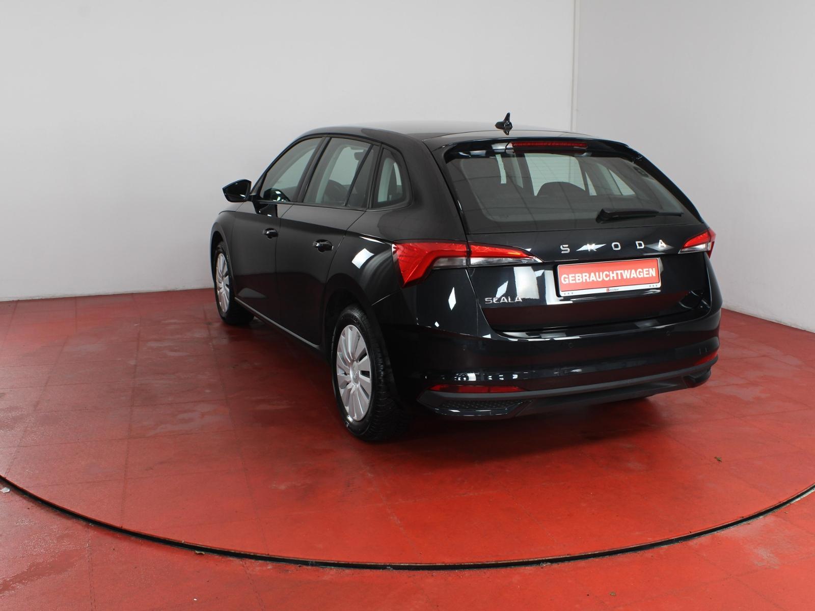 Skoda Scala 1.0 TSI