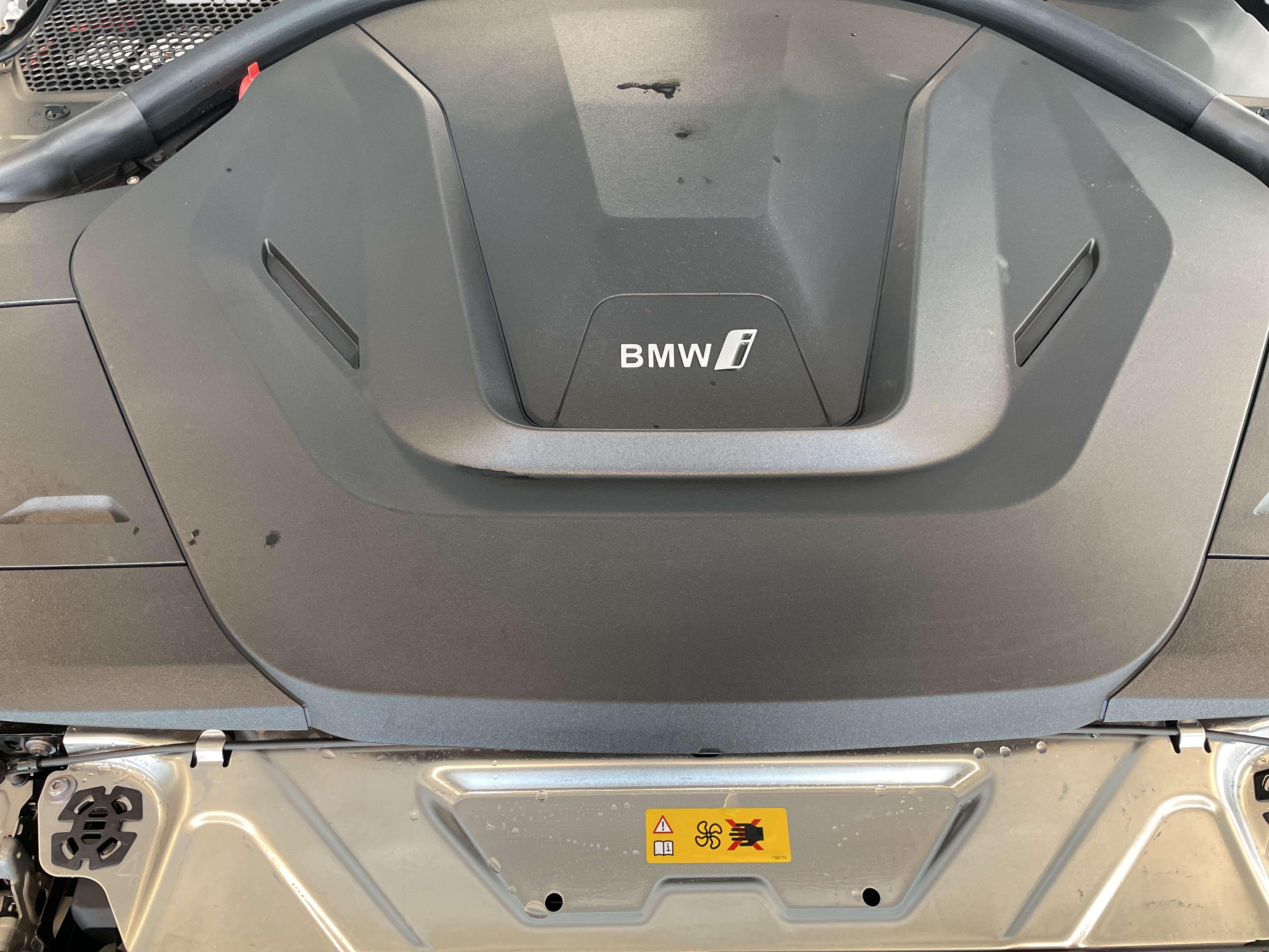 BMW i4 Coupé Gran Coupé M50 xDrive