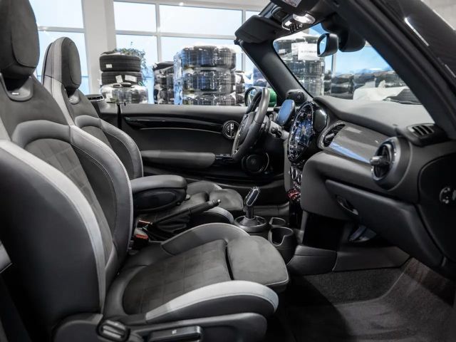 MINI Cooper S Cabrio JCW Trim FACEL. HUD LED NAVI