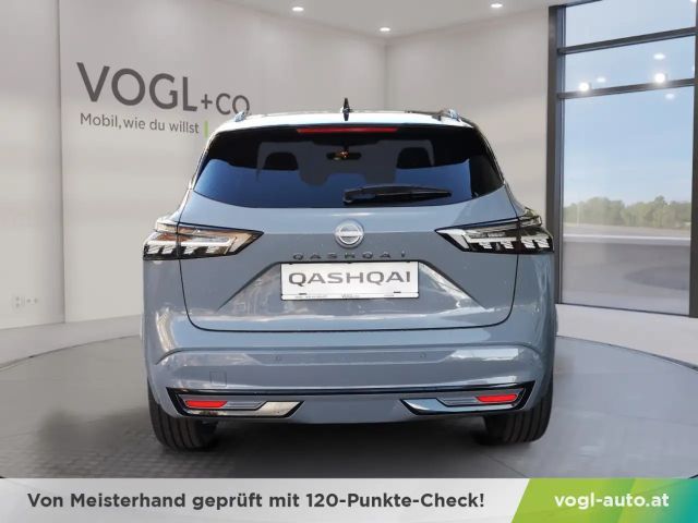 Nissan Qashqai AWD DIG-T