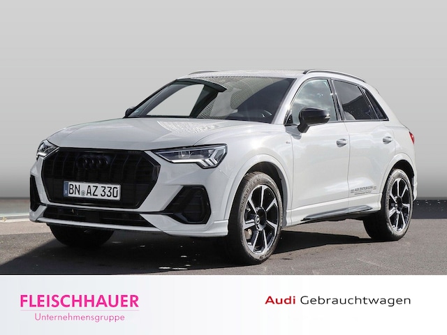 Audi Q3 35 TFSI S-Line S-Tronic