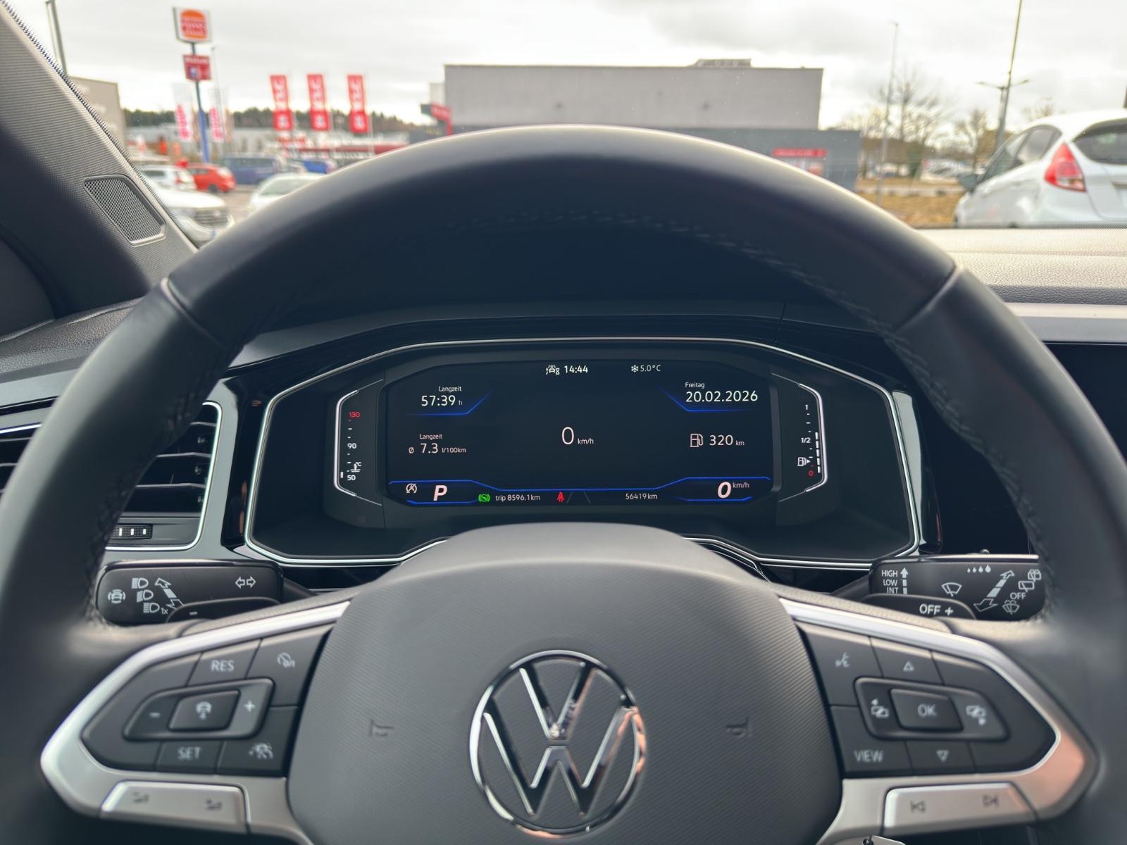 Volkswagen Taigo R-Line