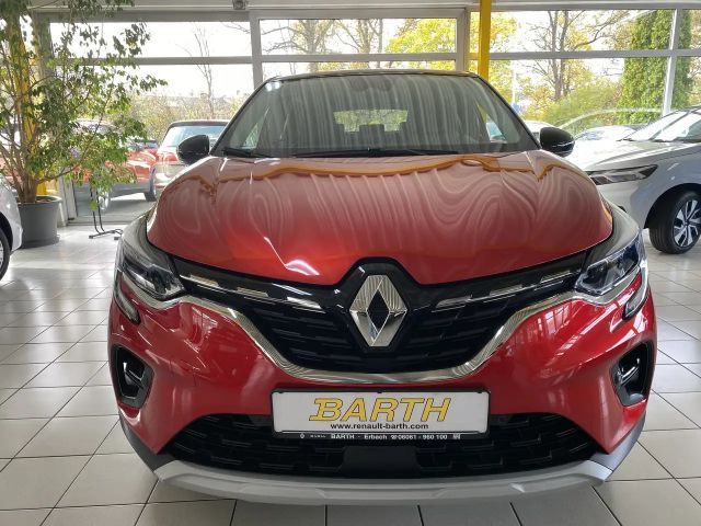 Renault Captur Techno