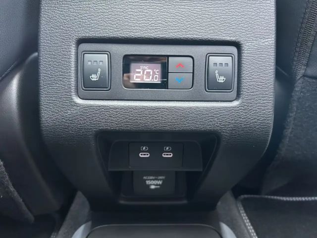 Mitsubishi Outlander 4WD PHEV