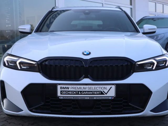BMW 320 320d M-Sport Touring xDrive