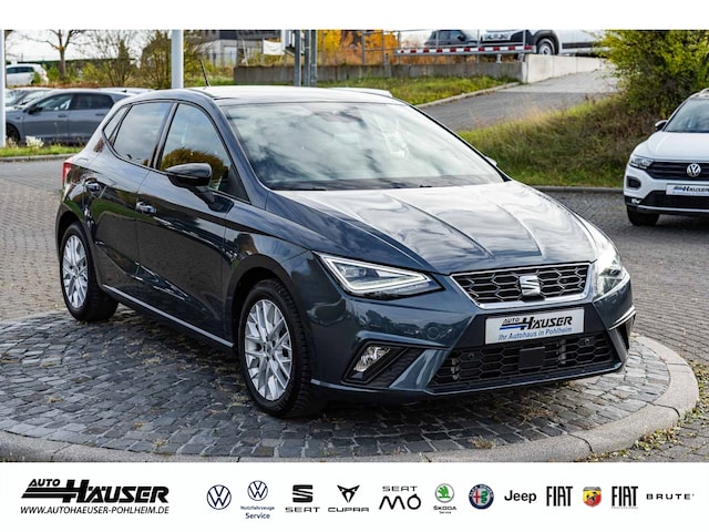 Seat Ibiza 1.0 TSI DSG FR-lijn