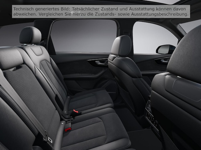 Audi Q7 50 TDI Quattro S-Line