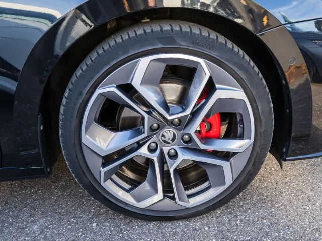 Skoda Octavia 2.0 TDI 4x4 Combi RS