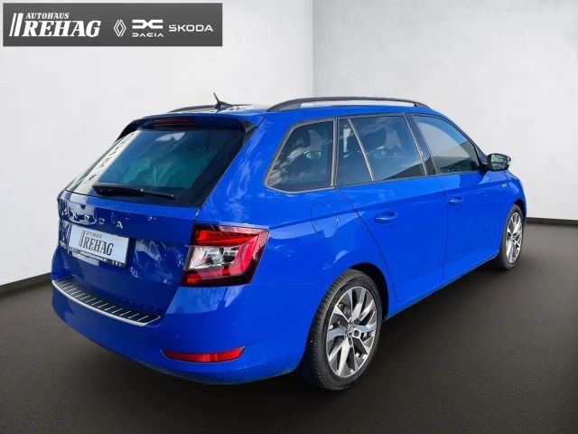 Skoda Fabia 1.0 TSI Best Combi