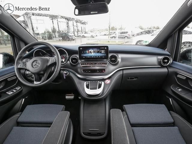 Mercedes-Benz EQV 300 Limousine Lang