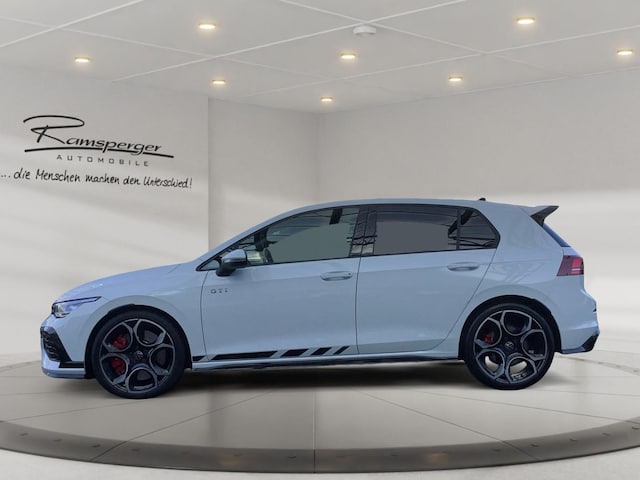 Volkswagen Golf 2.0 TSI DSG GTI