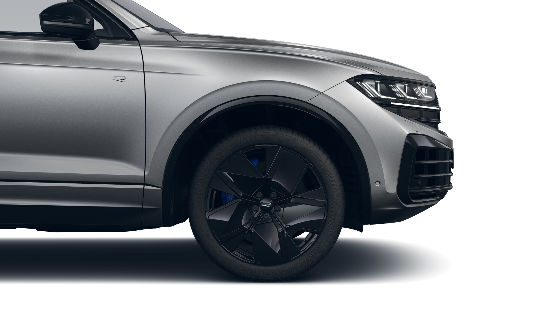 Volkswagen Touareg eHybrid