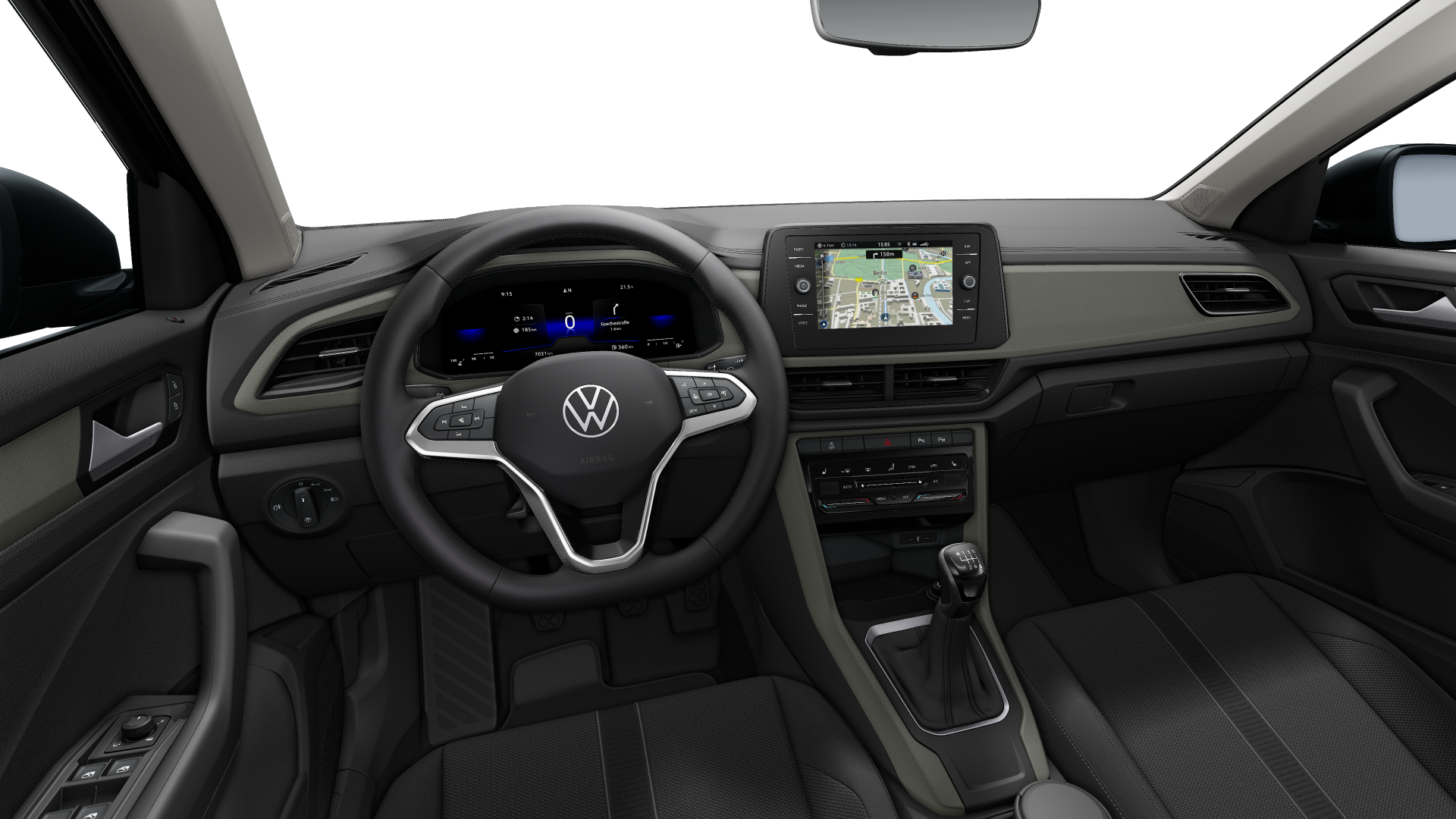 Volkswagen T-Roc 1.0 TSI Life