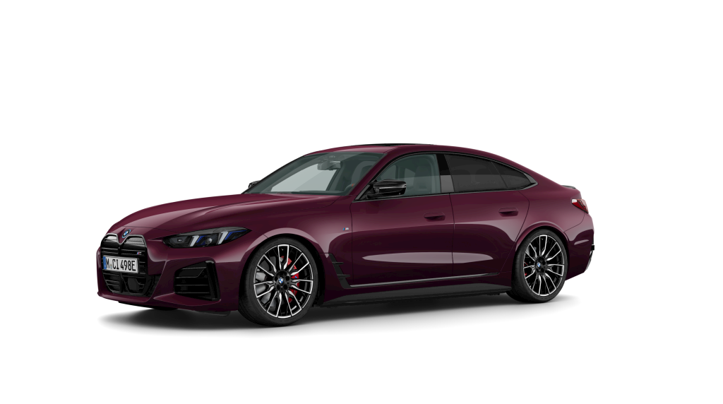 BMW i4 Coupé Gran Coupé M60 xDrive