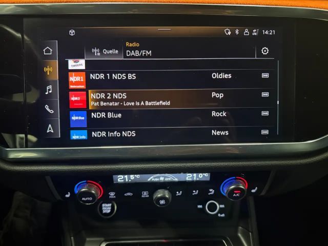 Audi Q3 35 TDI Quattro S-Line